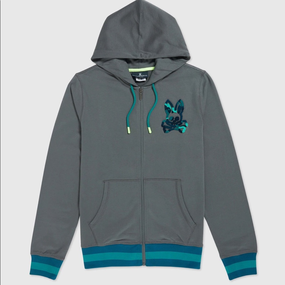 Mens Howgate Zip Hoodie S